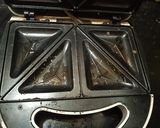 A picture of step 2 of Malai toast.