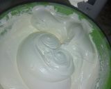 Foto langkah ke 1 dari resep Bolu pandan mudah dan irit.