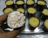 🌸Vanilla Cupcake 🌸 (simple for beginner) langkah memasak 6 foto