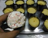 Foto langkah ke 6 dari resep 🌸Vanilla Cupcake 🌸 (simple for beginner).