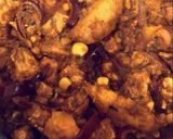 صورة لخطوة 2 من وصفة طبخه سريعه ولذيذه بالدجاج والذره 🍗🌽