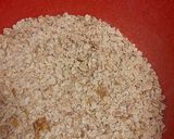 A picture of step 4 of Easy flapjacks.