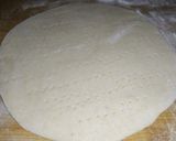 वेजिटेबल पनीर पिज़्ज़ा (Vegetable Paneer Pizza recipe in Hindi) रेसिपी चरण 8 फोटो