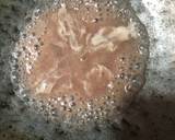 Mpasi 6 bulan day 5 capcay,Bubur gasol beras merah langkah memasak 2 foto