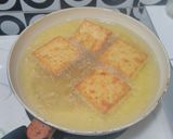Foto langkah ke 6 dari resep Gabin isi Ragout sayur.