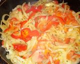 Foto del paso 1 de la receta: Salteado de pollo y verduras