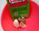 Foto langkah ke 1 dari resep Kailan cah bawang putih ala resto.