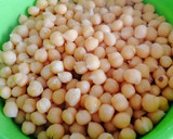 Foto del paso 1 de la receta: Coliflor con garbanzos