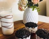 عکس مرحله 3 از دستور مافین شکلاتی