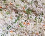 Veg fried rice recipe step 3 photo