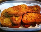 Foto del paso 4 de la receta Torrijas a mi manera