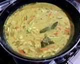 Foto langkah ke 7 dari resep Lontong Sayur Medan.