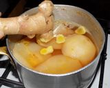 Foto del paso 8 de la receta: Peras en almíbar