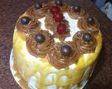 صورة لخطوة 2 من وصفة تورته مربى الحليب 🍮🍮🎂🎂