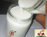 A picture of step 4 of Kunu #contest (kunun madara).