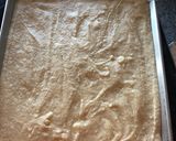 A picture of step 3 of Kanfa dough.