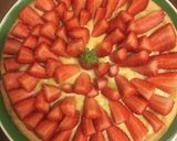 Foto del passaggio 5 della ricetta Crostata alle fragole