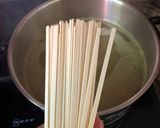 Φωτογραφία βήματος 4 της συνταγής Udon noodles & teriyaki-ish garlicky salmon