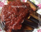 Foto langkah ke 4 dari resep Sambal Terong.