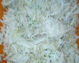 Foto del paso 3 de la receta: Tortitas nutritivas a la Mario, s