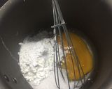 Foto del paso 1 de la receta: Crema de vainilla rápida