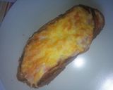 Foto del paso 5 de la receta Pan pizza extracrujiente (York con 4 quesos)