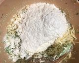 Foto del paso 3 de la receta: Malfatti 🖤