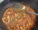 Foto langkah ke 7 dari resep Mie Ayam.