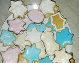 Pas rețetă Biscuiți de Crăciun! 5 fotografie