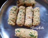 Makhana-Poha Rolls recipe step 3 photo