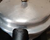 A picture of step 9 of BROCCOLI PULAO in COOKER.