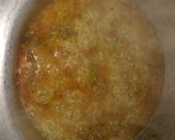 A picture of step 5 of Beef BBQ Rice.