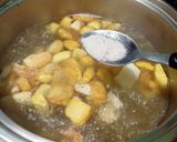 Foto langkah ke 4 dari resep Sayur toge tahu.
