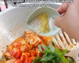 Foto langkah ke 4 dari resep Resep Balado Ayam Pete Rumahan.