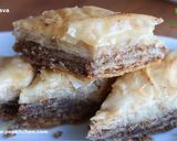 A picture of step 7 of Baklava.