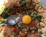 Foto del paso 2 de la receta: FALAFEL al HORNO a mi manera
