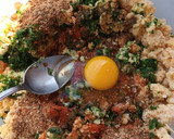 Foto del paso 2 de la receta: FALAFEL al HORNO a mi manera