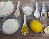 Foto del paso 1 de la receta: Pan Naan con panificadora y cocido en sartén