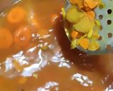 A picture of step 5 of Carrot Ginger Immunity Booster Soup.