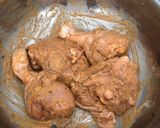 รูปขั้นตอนการทำที่ 1 ของ ข้าวผัดมัสมั่นไก่ทอด