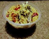 A picture of step 5 of OnePot Jollof Rice.