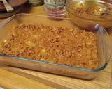 Foto del paso 4 de la receta: Coliflor boloñesa gratinada con bechamel