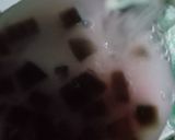 Foto langkah ke 3 dari resep Es Secauh (Selasih, Cincau Hitam).
