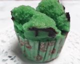 Foto langkah ke 7 dari resep Bolu Kukus Mekar Pop Ice #pr_egglesscake.