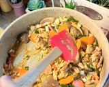 Foto langkah ke 3 dari resep Nasi Gila.