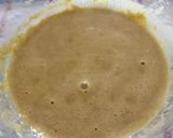 Foto del paso 6 de la receta: Desayuno fit, panqueque frutal