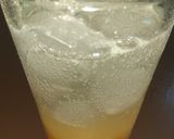 A picture of step 2 of Mango mojito.