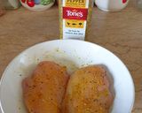 A picture of step 1 of Grilled Chicken.