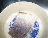 Foto del paso 1 de la receta: Bolinho de bacalhau