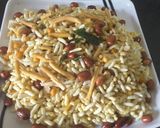 स्पाइसी ड्राई भेल (Spicy dry bhel recipe in hindi) रेसिपी चरण 4 फोटो